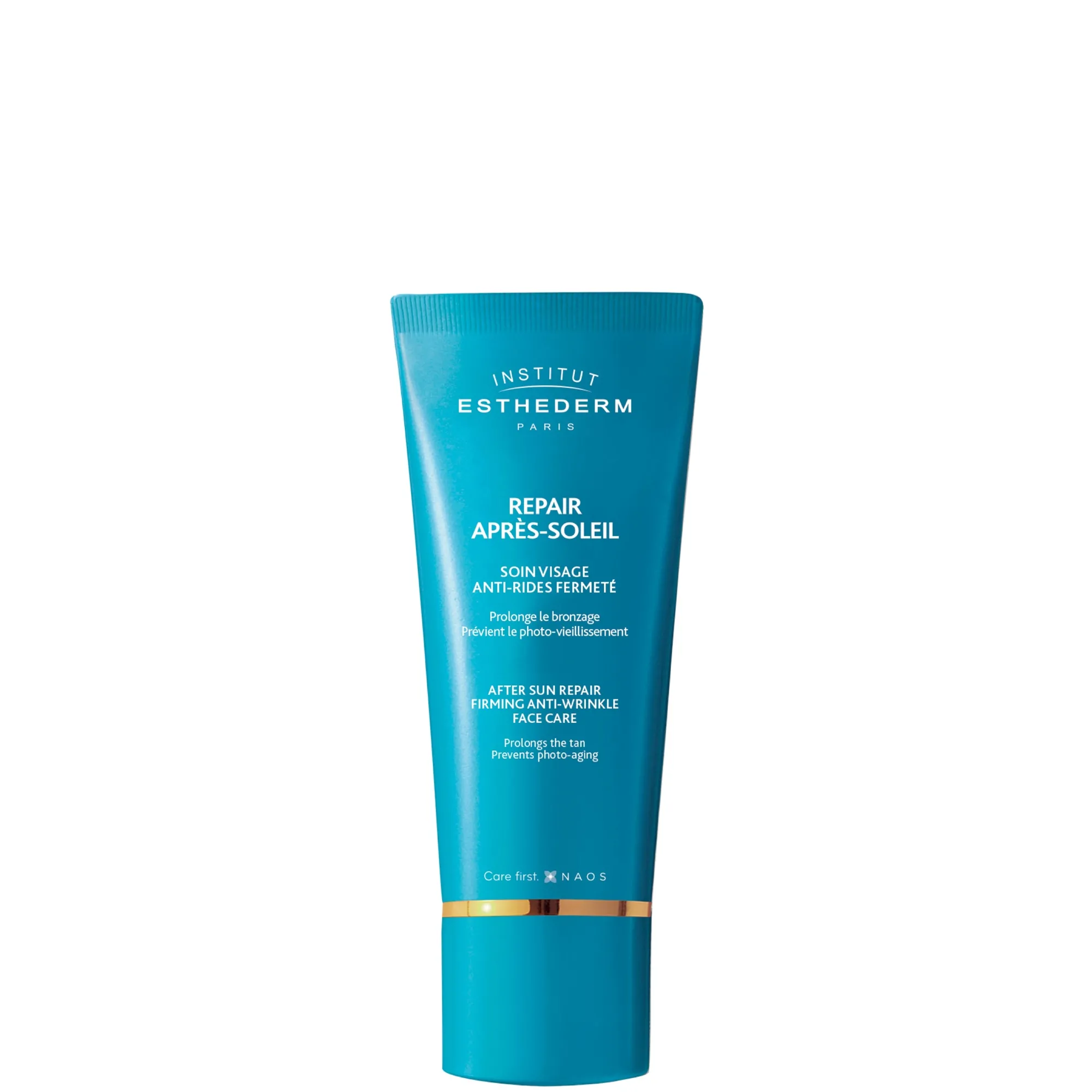Institut Esthederm Repair Apres-Soleil Soin Visage - Crema Facial Antiarrugas Para Después Del Sol 50 Ml