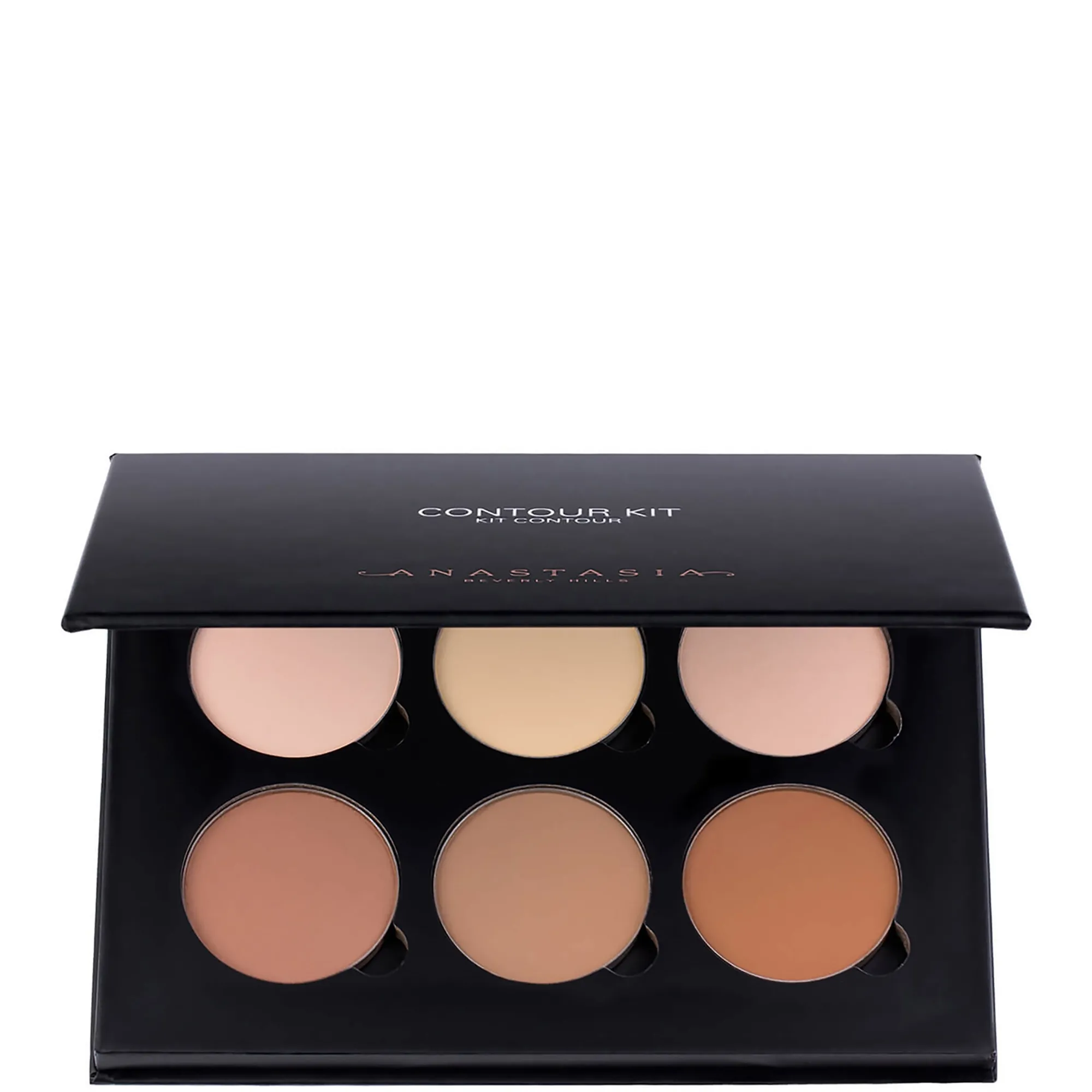 Kit de contorno de Anastasia Beverly Hills - Claro a medio