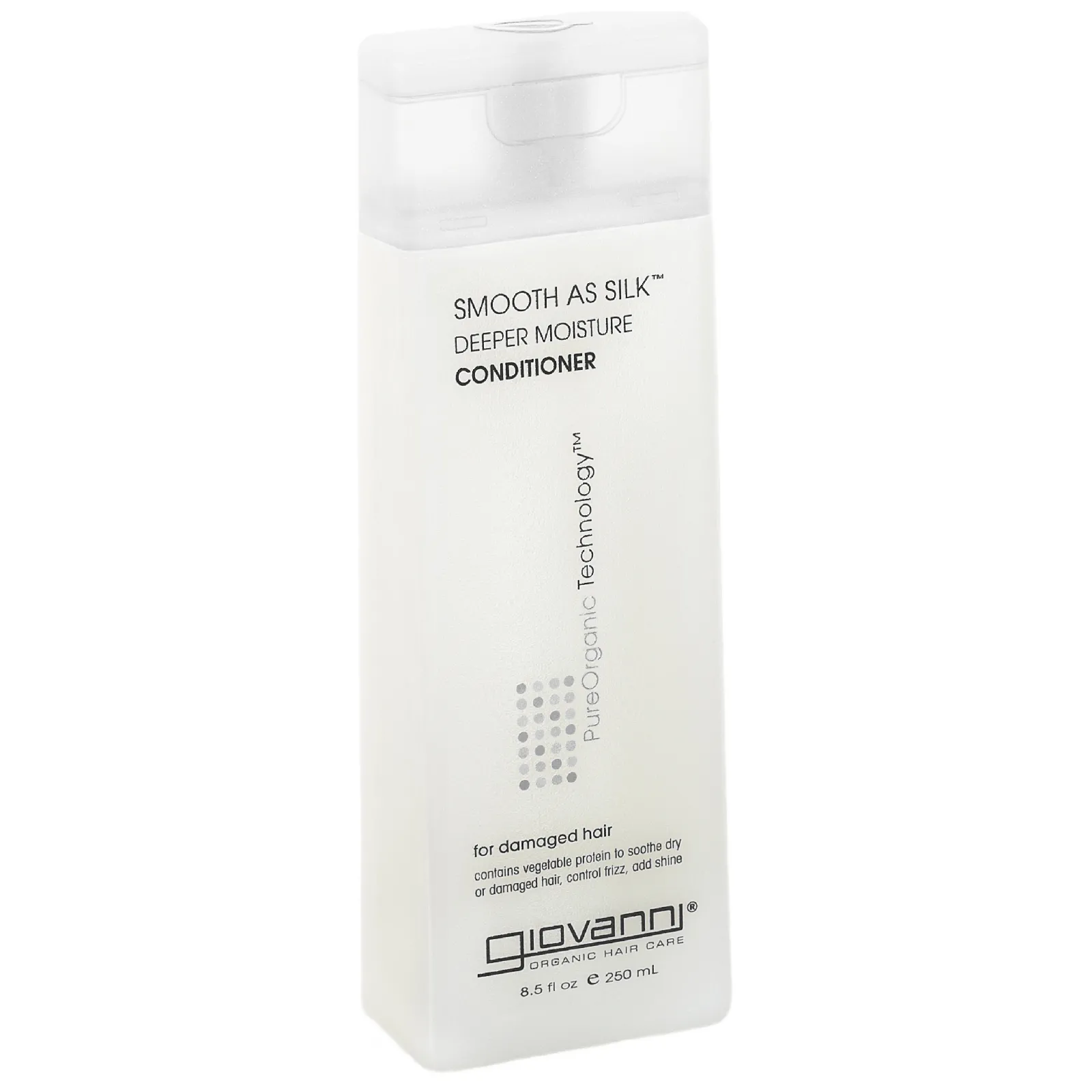 Acondicionador Smooth as Silk de Giovanni 250 ml