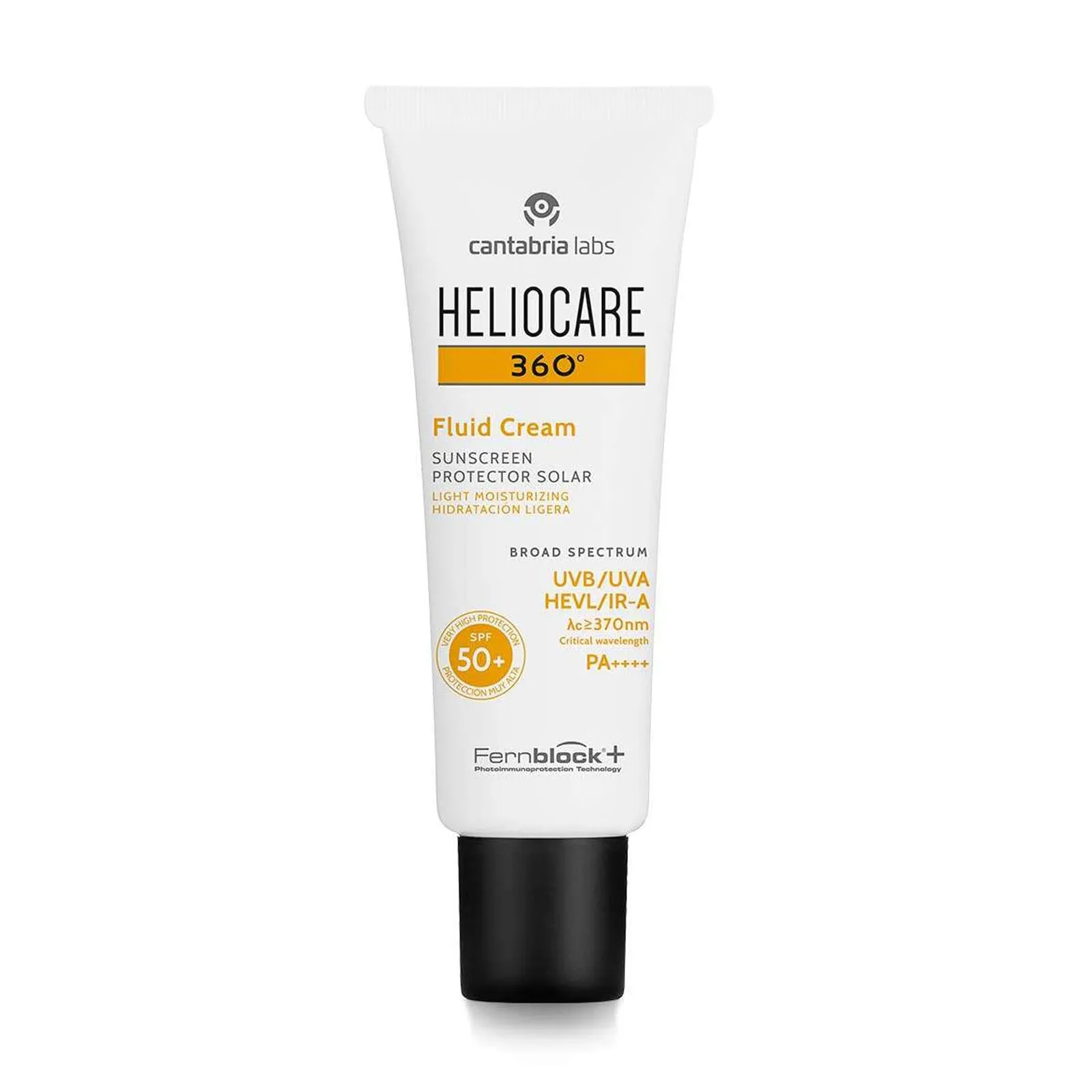 Heliocare 360 SPF50+ Fluido Cremoso 50ml