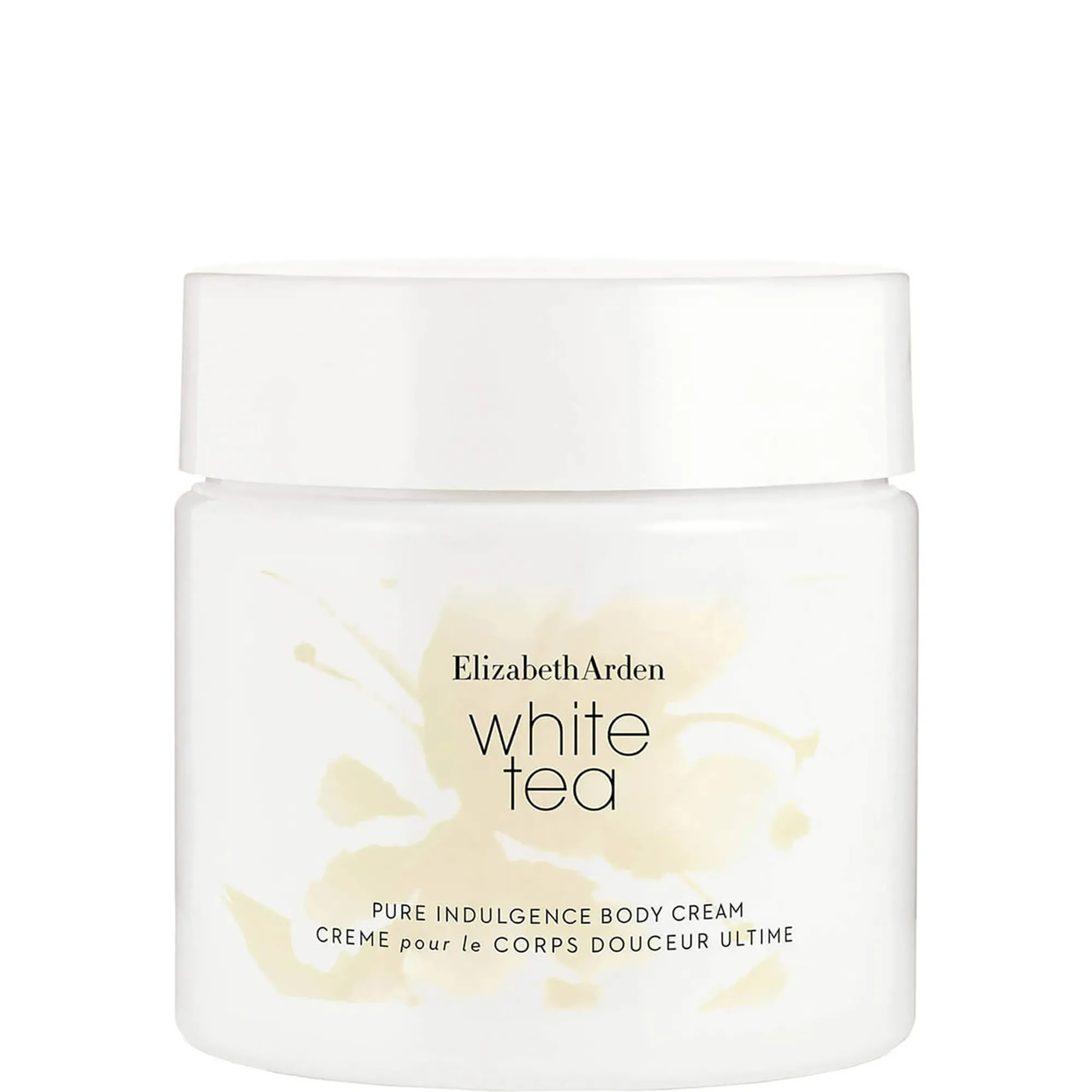 Crema corporal White Tea de Elizabeth Arden 400 ml