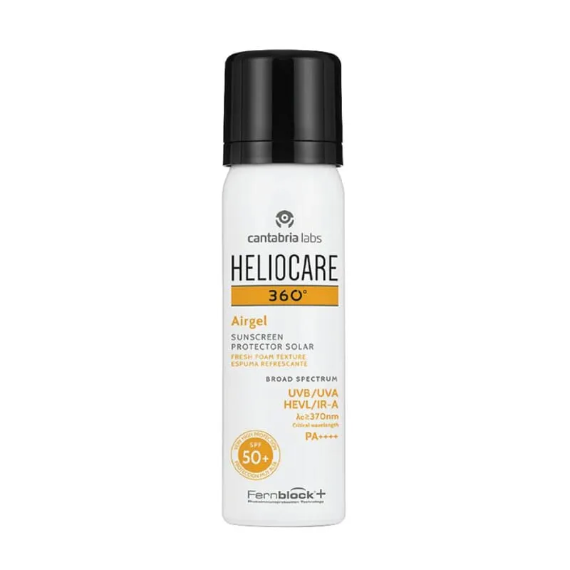 Heliocare 360 SPF50+ Airgel 60ml