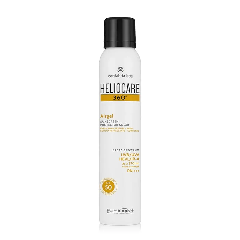 Heliocare 360 SPF50 Airgel Corporal 200ml