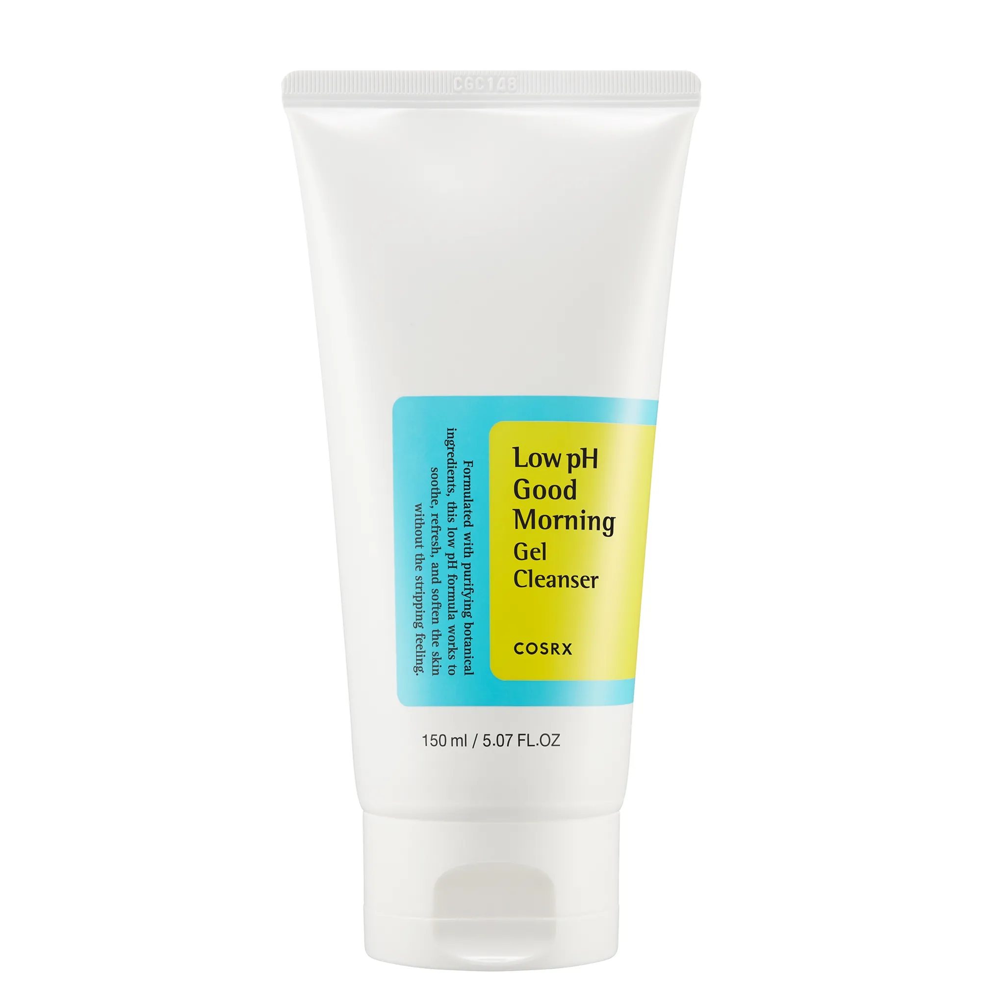 Limpiador facial Low pH Good Morning de COSRX 150 ml