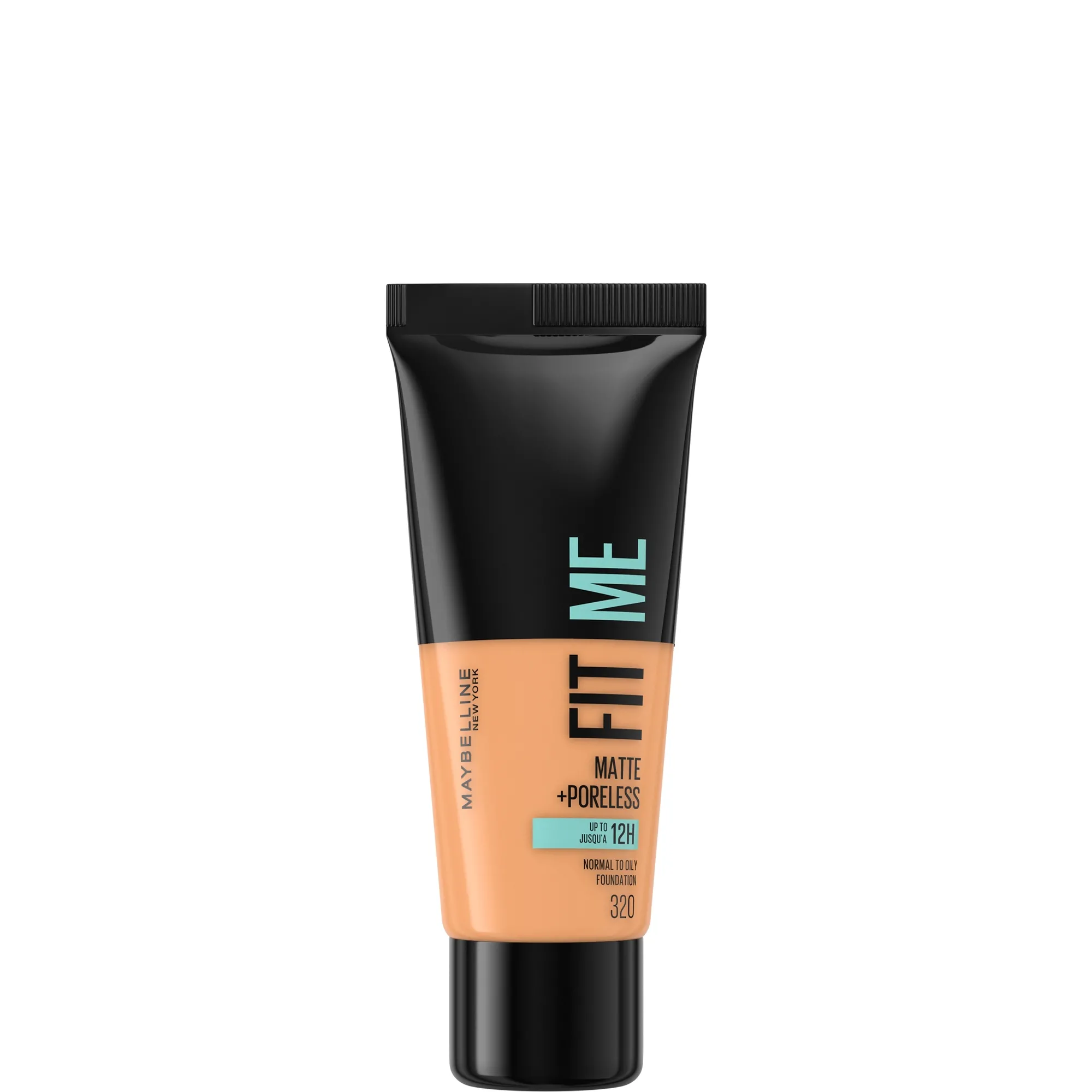 Maybelline Fit Me! Base de maquillaje Matte and Poreless 30 ml (varios tonos)