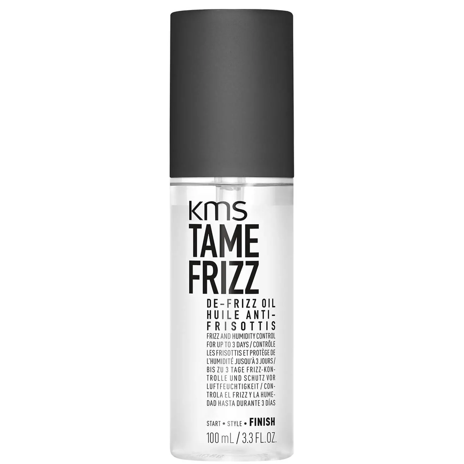 Aceite antiencrespamiento TameFrizz de KMS 100 ml