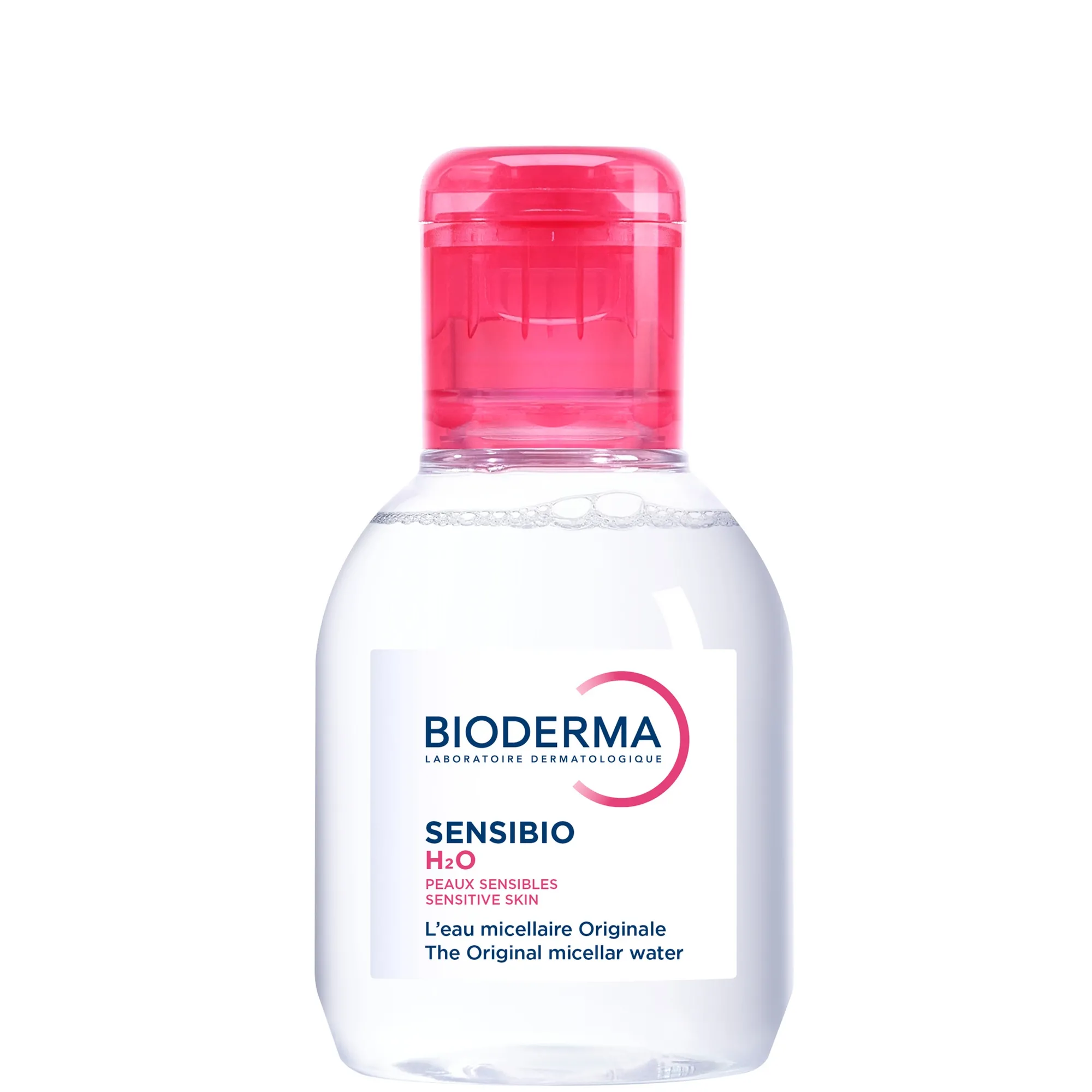 Bioderma Sensibio H2O Agua micelar desmaquillante Piel sensible