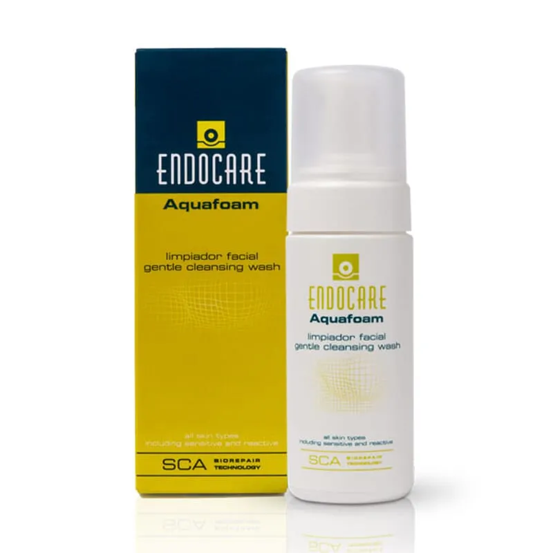 Endocare Aquaform Limpiador Facial 125ml
