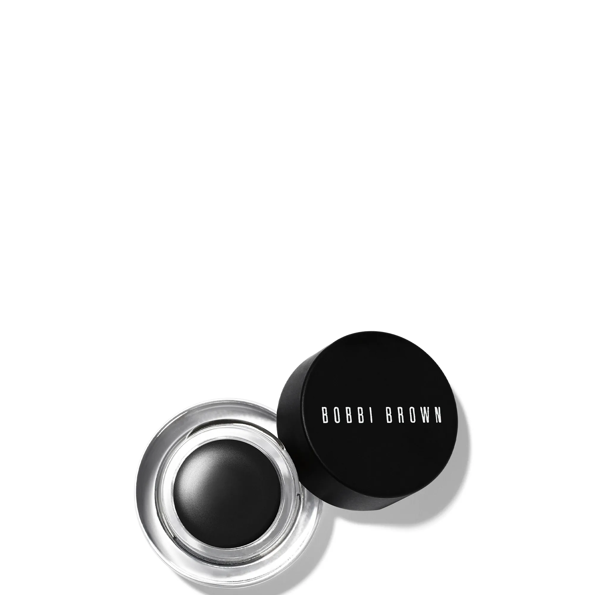Delineador de ojos en gel Bobbi Brown Long-Wear Gel Eyeliner - Black Ink