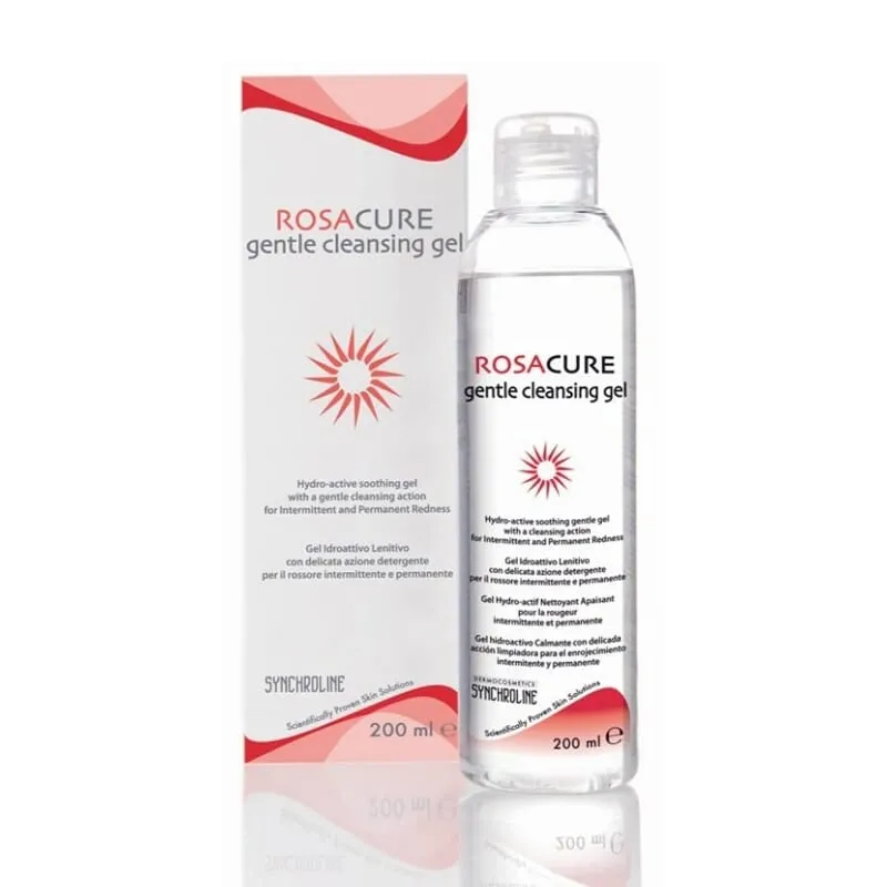 Rosacure Gentle Cleansing Gel Limpiador 200ml
