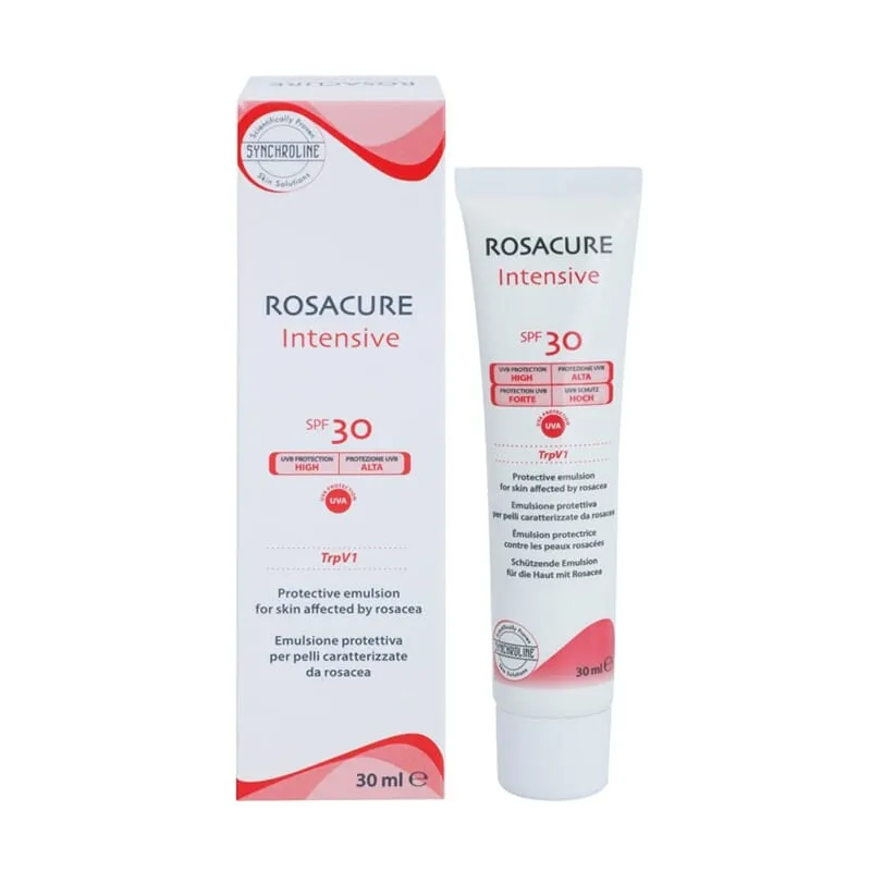 Rosacure Intensive Emulsión Protectora SPF30 30ml