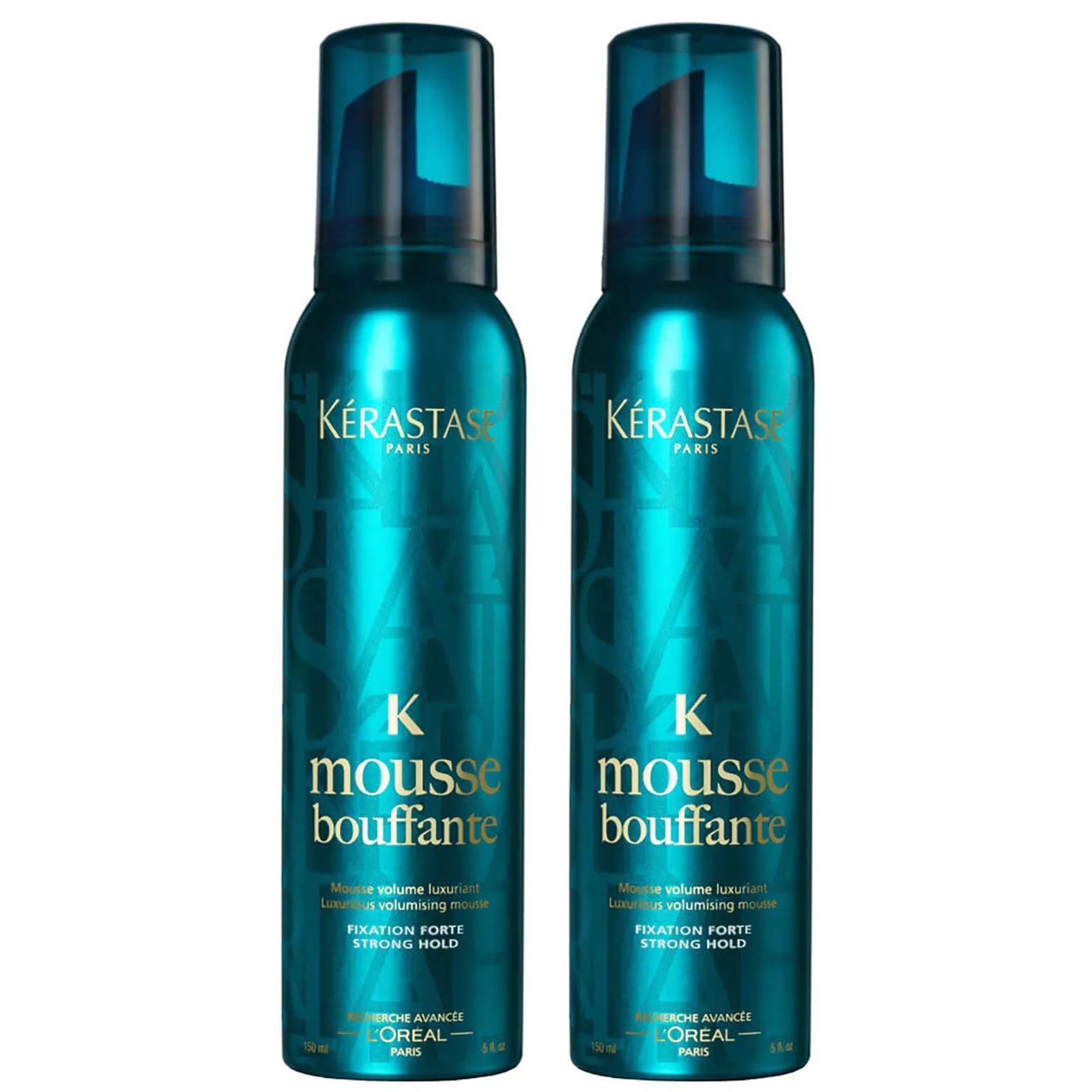 Dúo de espumas Styling Bouffante de Kérastase (2 x 150 ml)