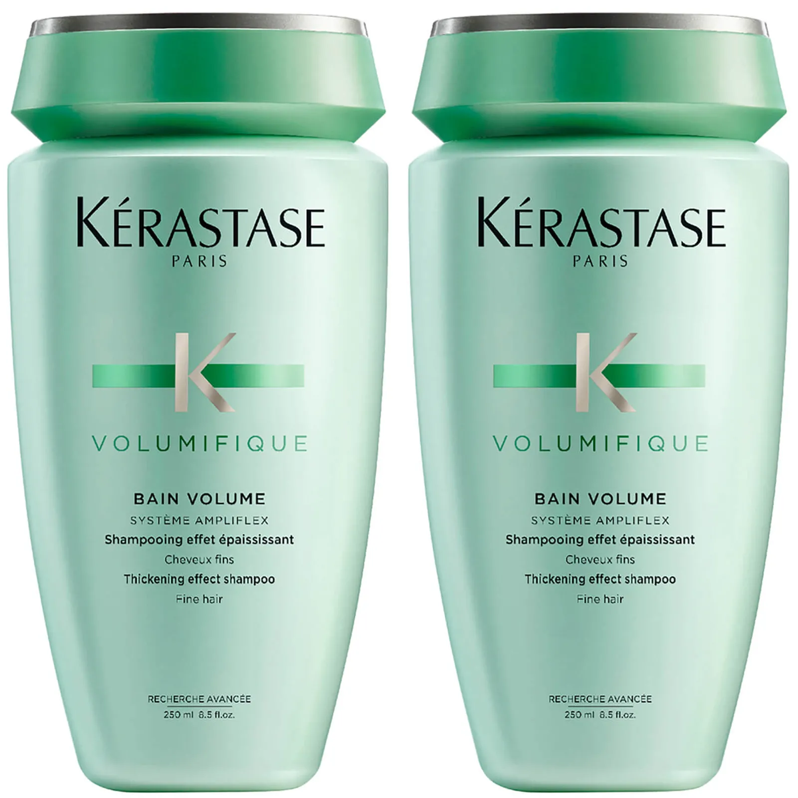 Dúo de Resistance Volumifique Bain de Kérastase (2 x 250 ml)