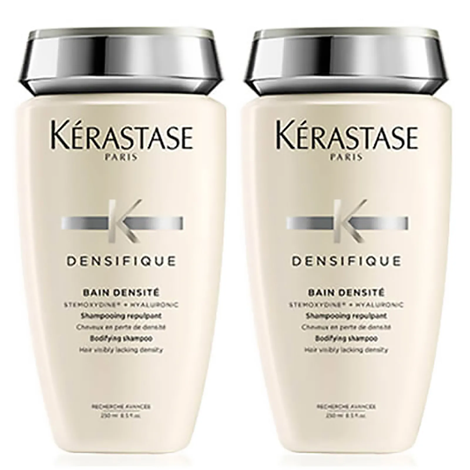 Dúo de Densifique Bain Densite de Kérastase (2 x 250 ml)
