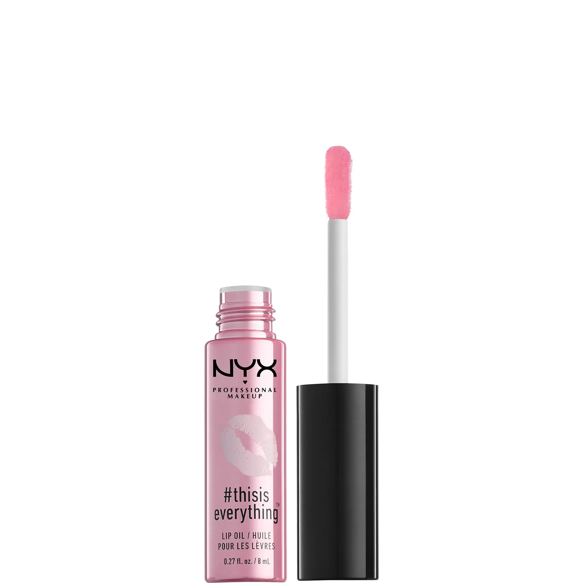 Aceite labial #THISISEVERYTHING Lip Oil NYX Professional Makeup