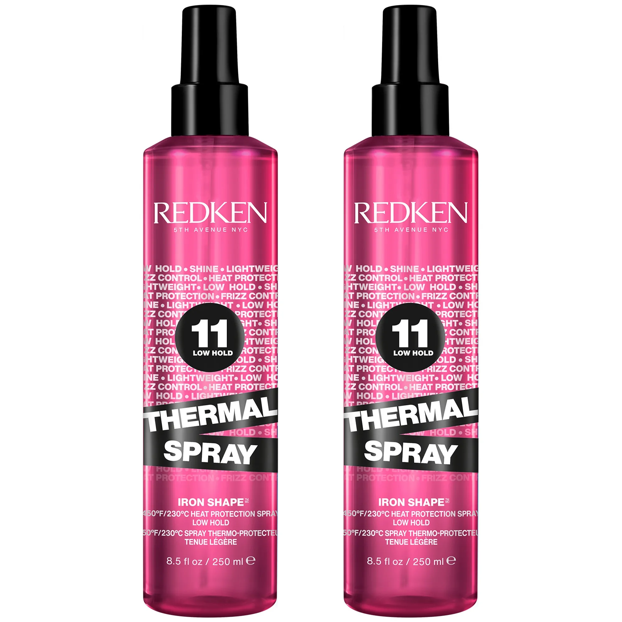 Dúo Styling - Iron Shape 11 de Redken (2 x 250 ml)