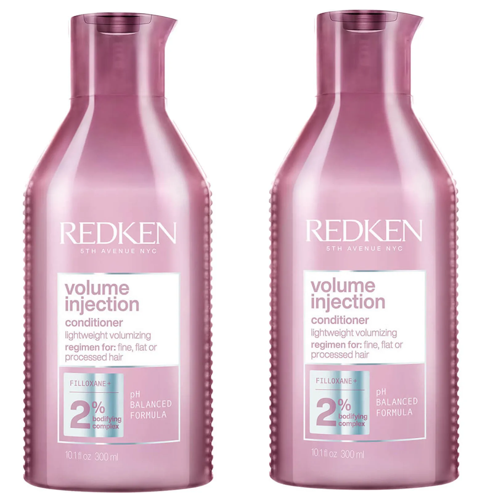 Dúo de acondicionadores High Rise Volume Lifting de Redken (2 x 250 ml)