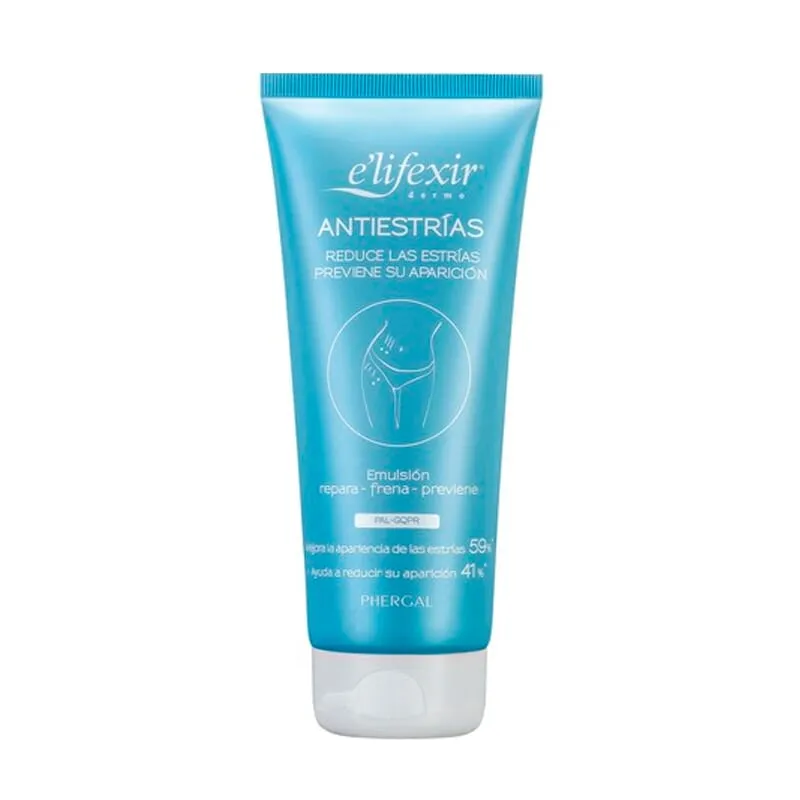 Dermo Emulsión Antiestrías