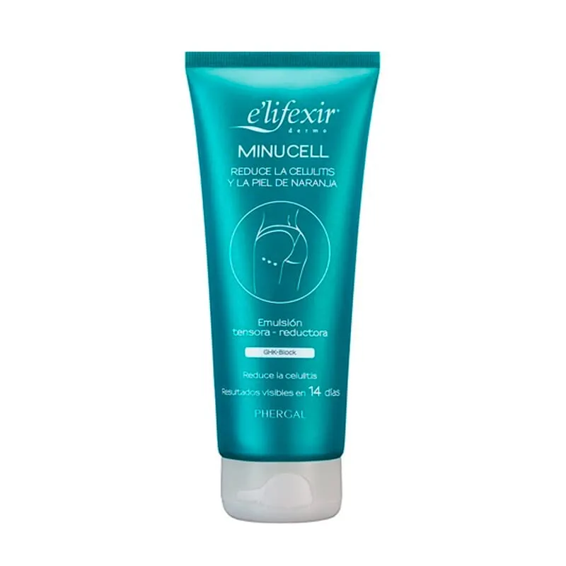 Dermo Minucell Emulsión Tensora-Reductora 200ml