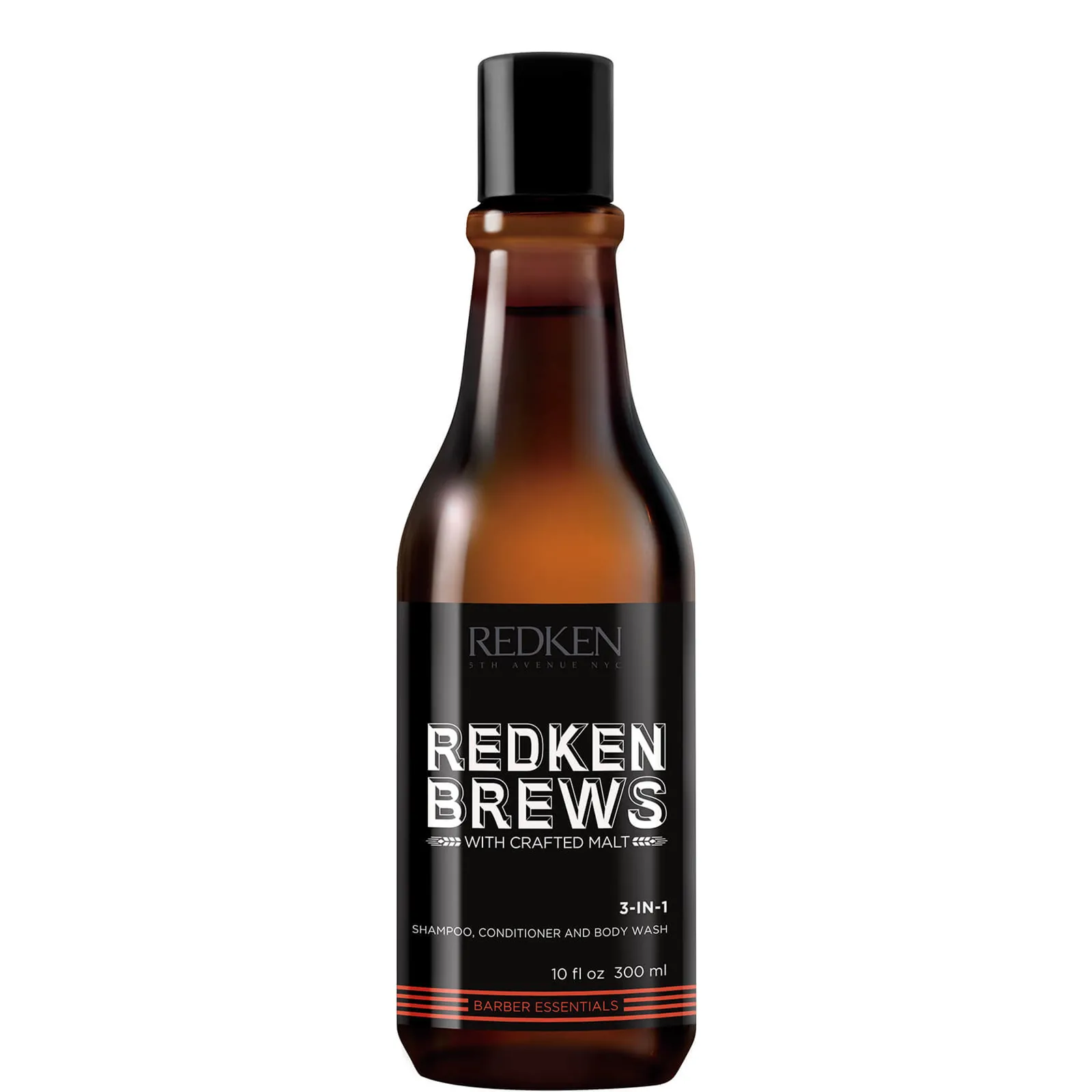 Champú 3 en 1 para hombre Brews de Redken