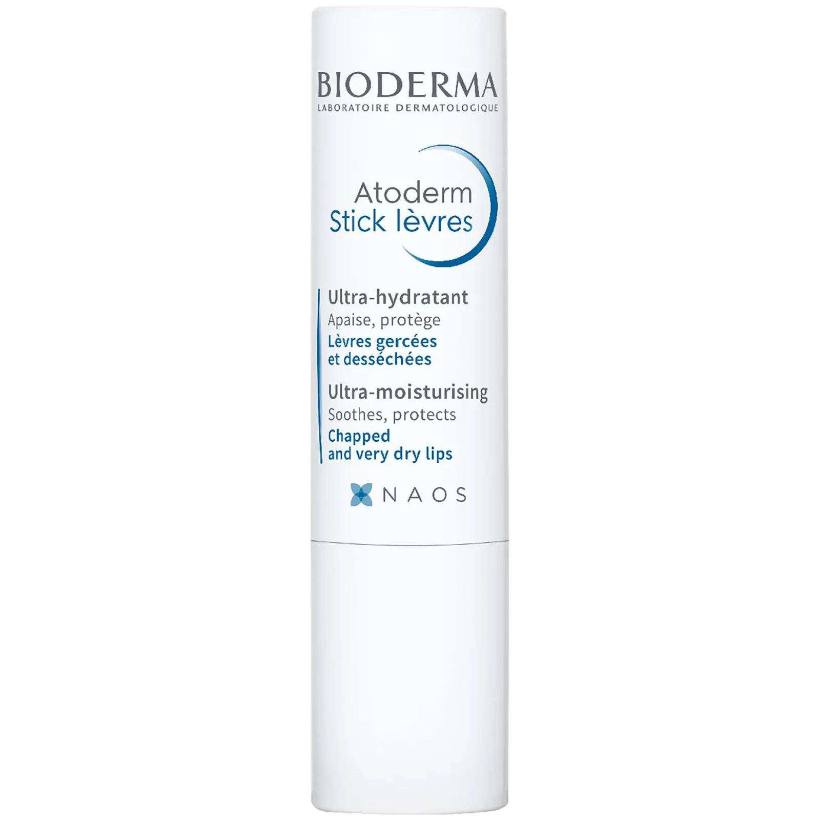 Bioderma Atoderm Stick levres Barra de protección labial ultrahidratante Piel normal a muy seca