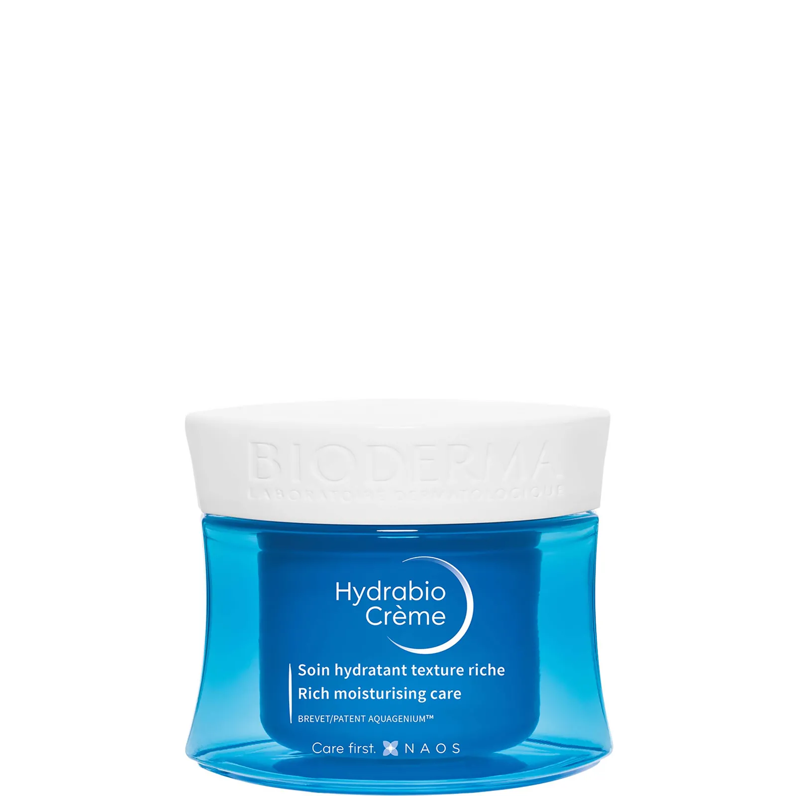 Bioderma Hydrabio Creme Crema hidratante enriquecida Piel sensible deshidratada