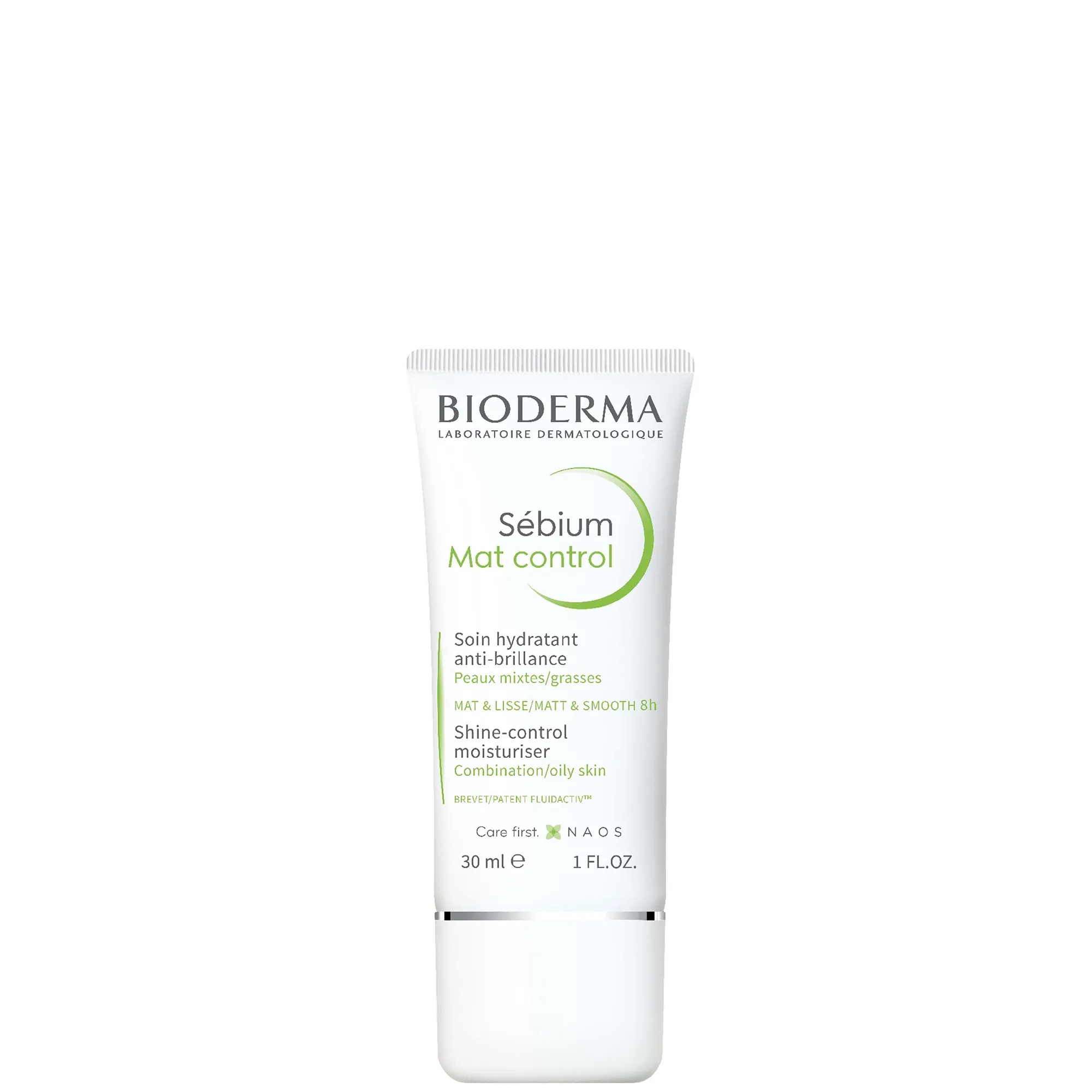 Bioderma Sebium Mat control Crema hidratante matificante de control del brillo Piel mixta a grasa