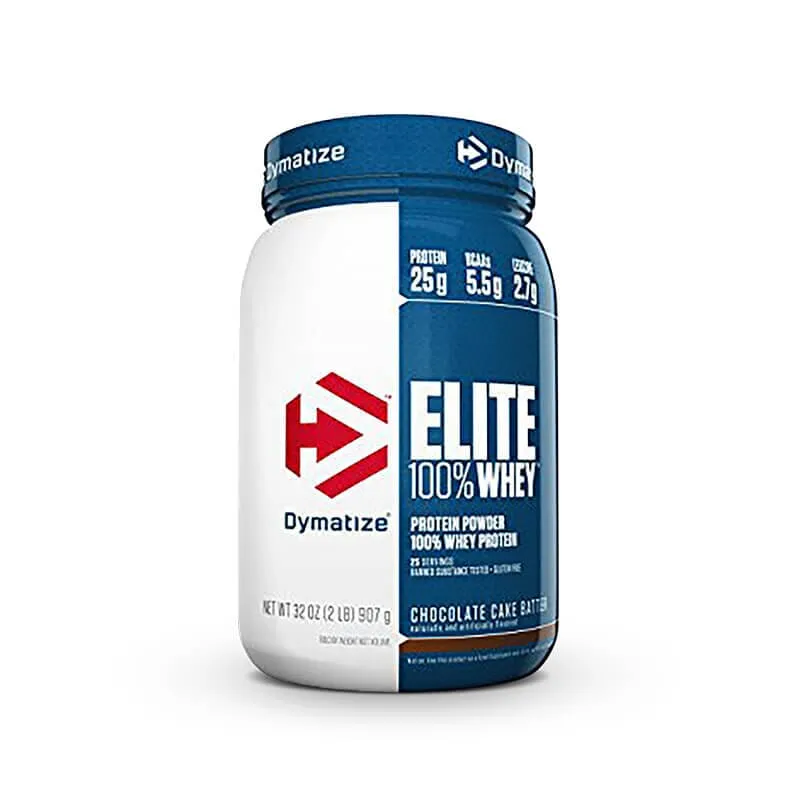 ELITE 100% WHEY
