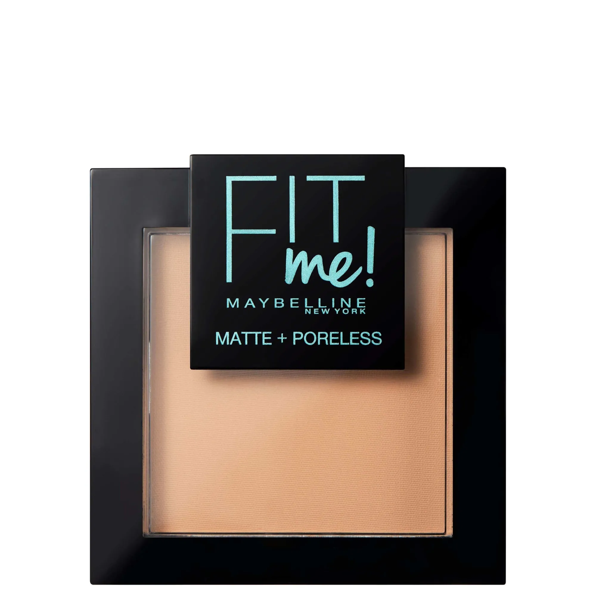 Polvos Fit Me Matte & Poreless de Maybelline (varios tonos)