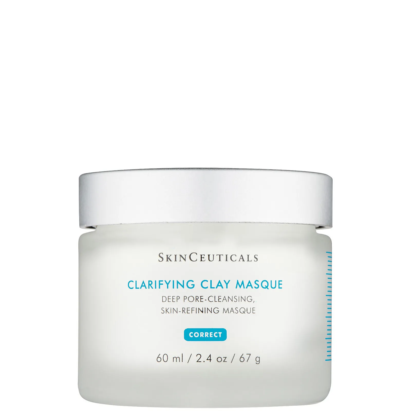 Mascarilla de arcilla Clarifying de SkinCeuticals 60 ml