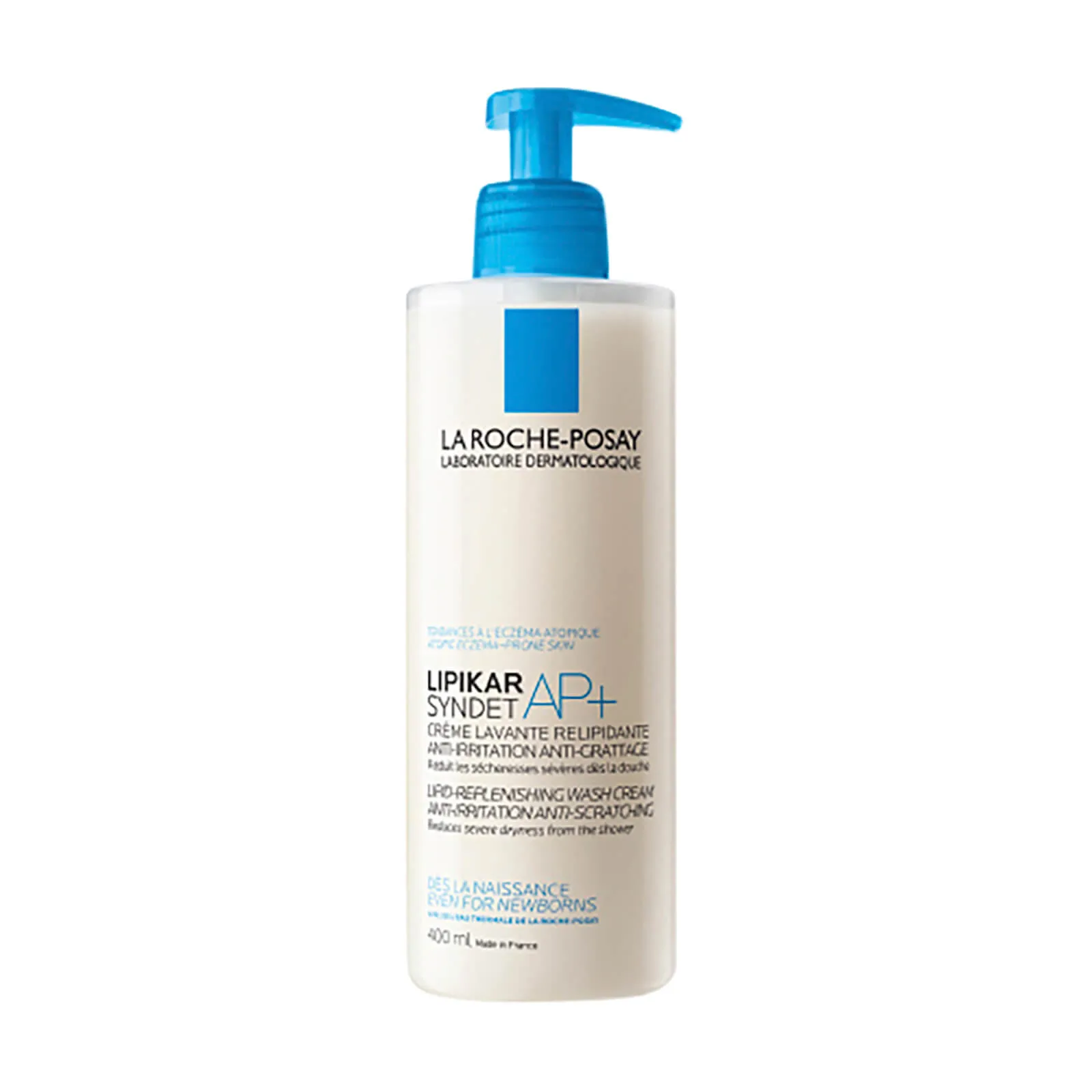 La Roche-Posay Lipikar SYNDET Crema-Gel limpiadora para el cuerpo 400ml
