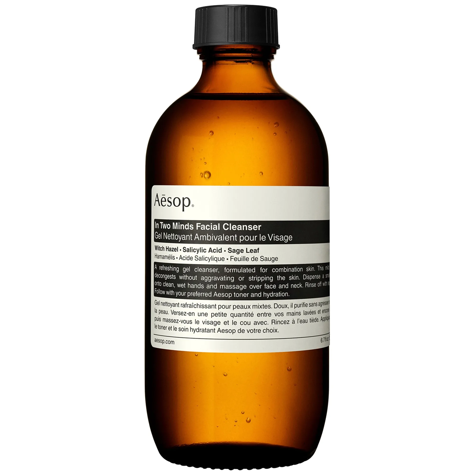 Aesop In Two Minds Facial Cleanser 200ml
