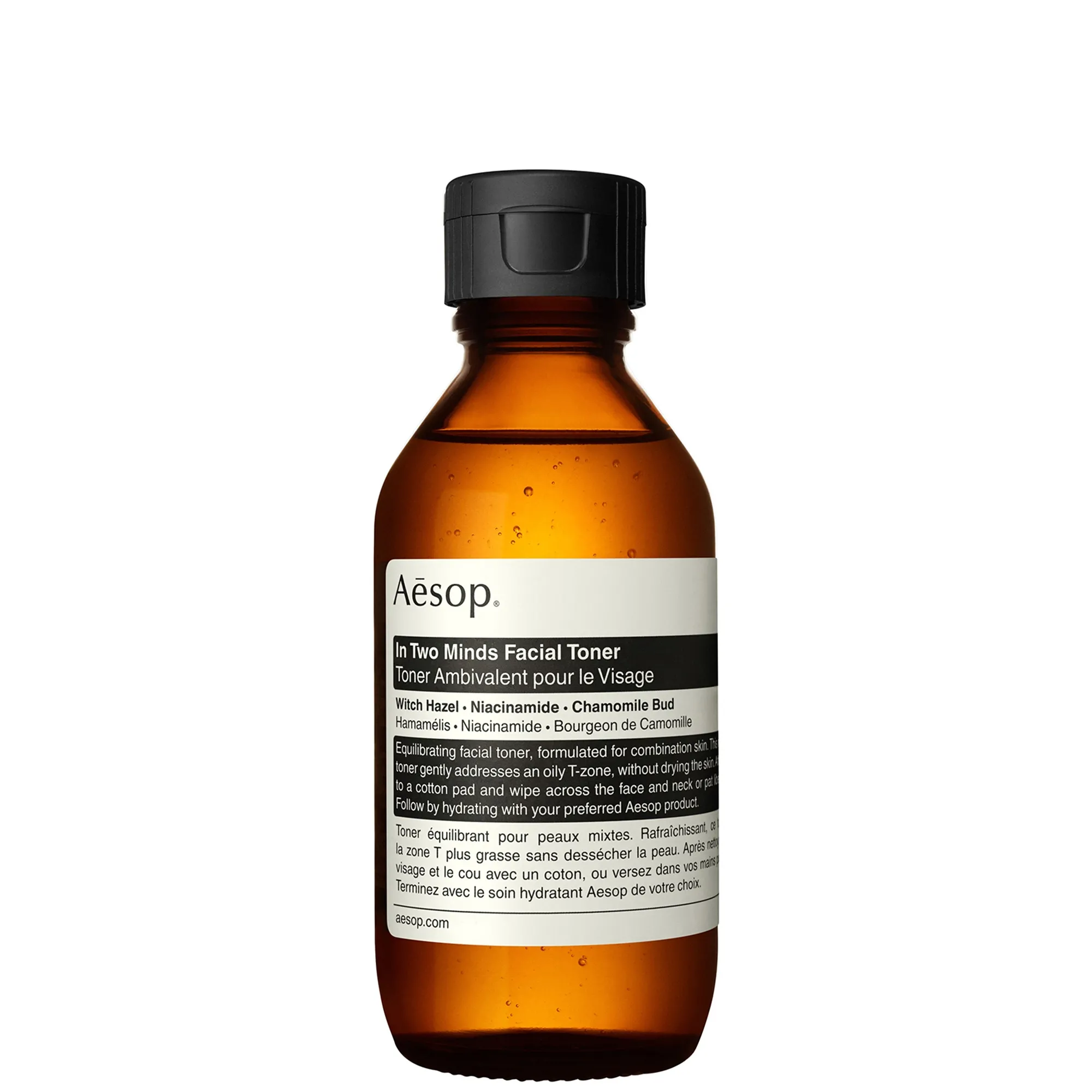 Aesop In Two Minds Facial Toner 100ml