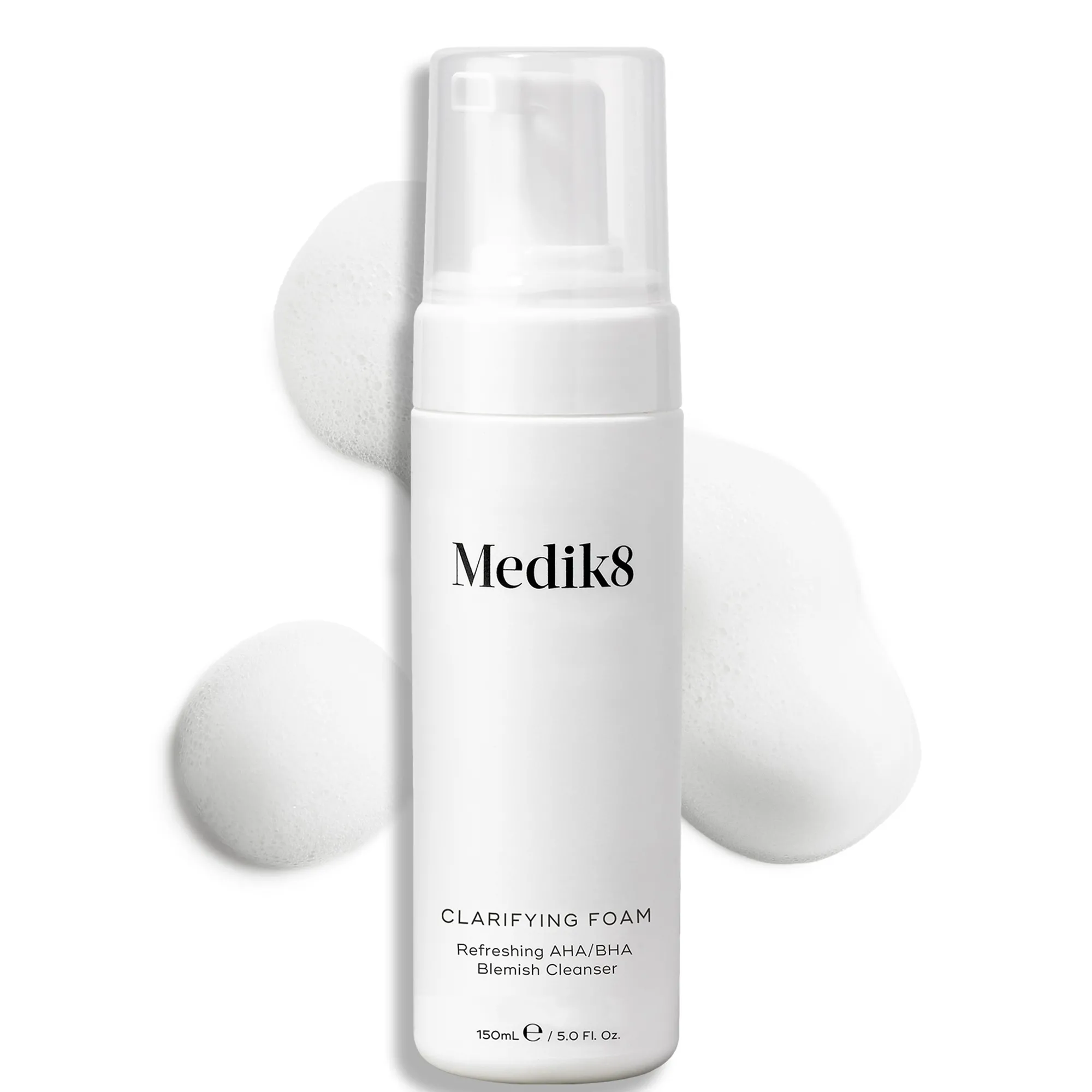 Medik8 Clarifying Foam 150ml