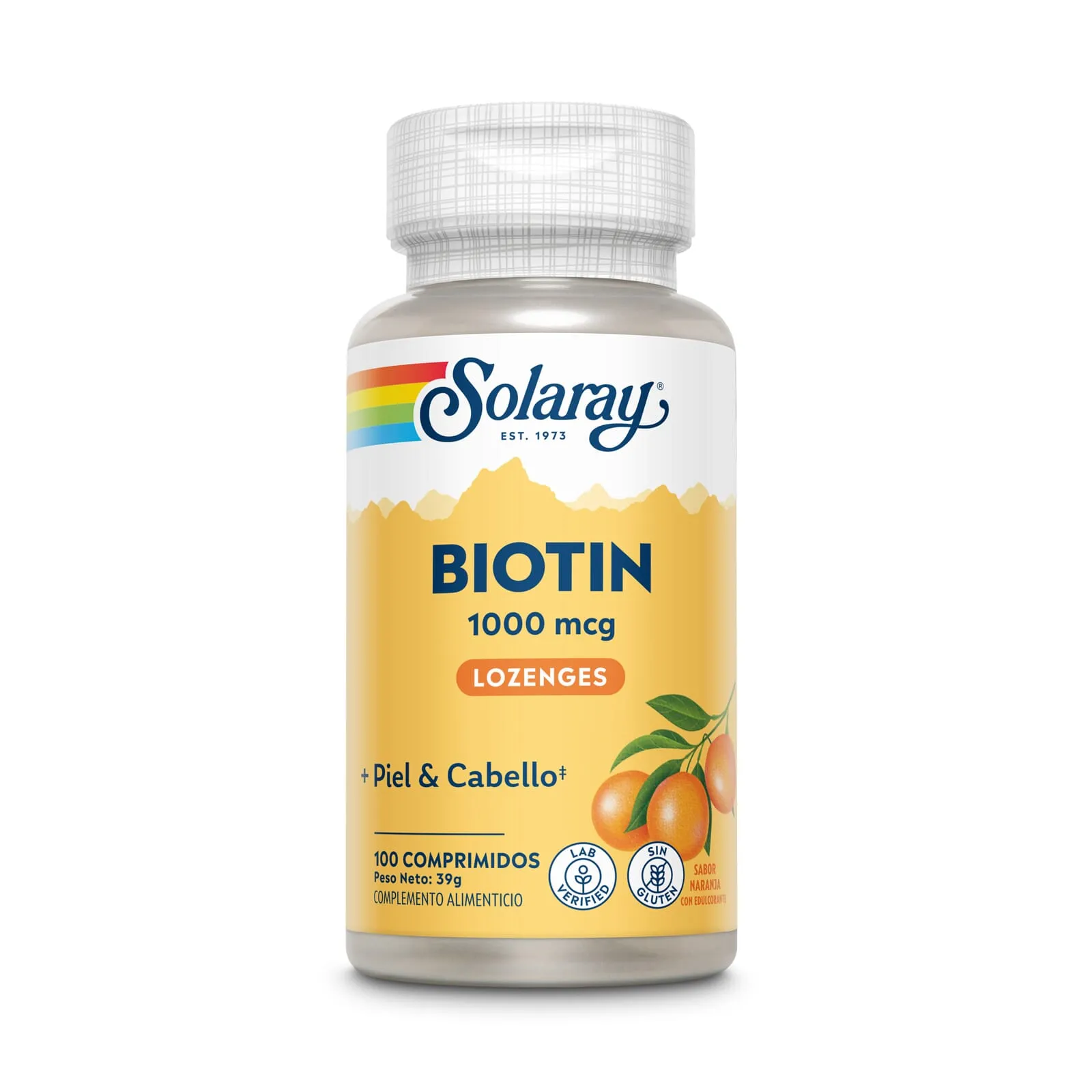 BIOTINA 1000mcg