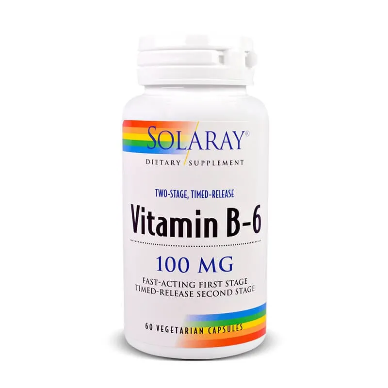 VITAMINA B6 100mg