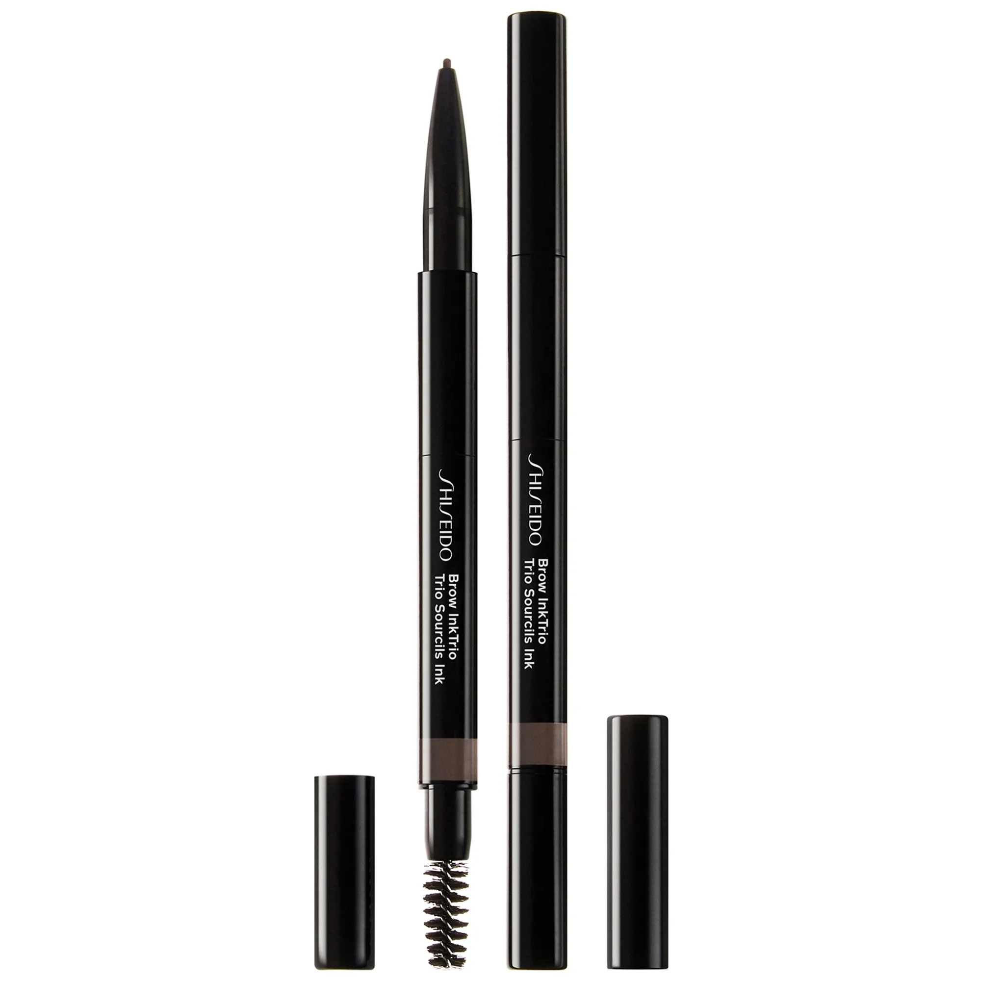 Lápiz 3 en 1 para cejas InkTrio de Shiseido (varios tonos)