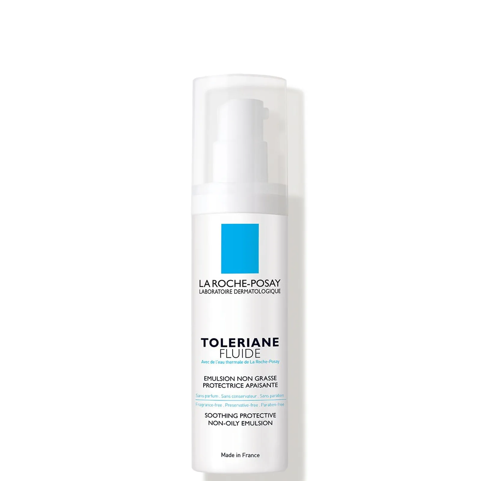 Hidratante fluida Toleriane Sensitive de La Roche-Posay 40 ml