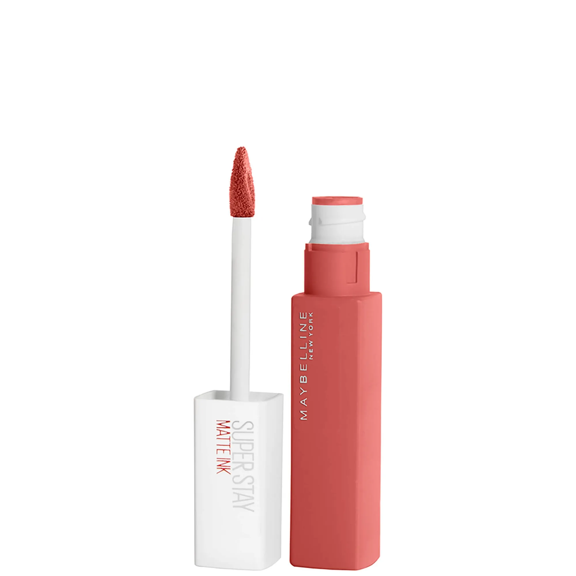 Barra de labios líquida Superstay 24 Matte de Maybelline (varios tonos)