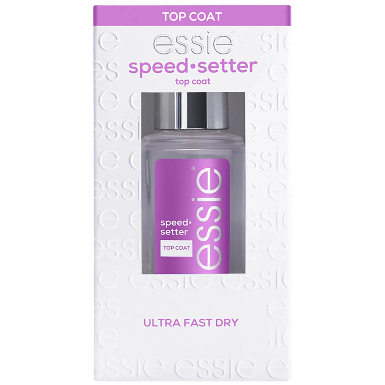Esmalte protector de uñas de secado rápido Nail Care Speed Setter de essie