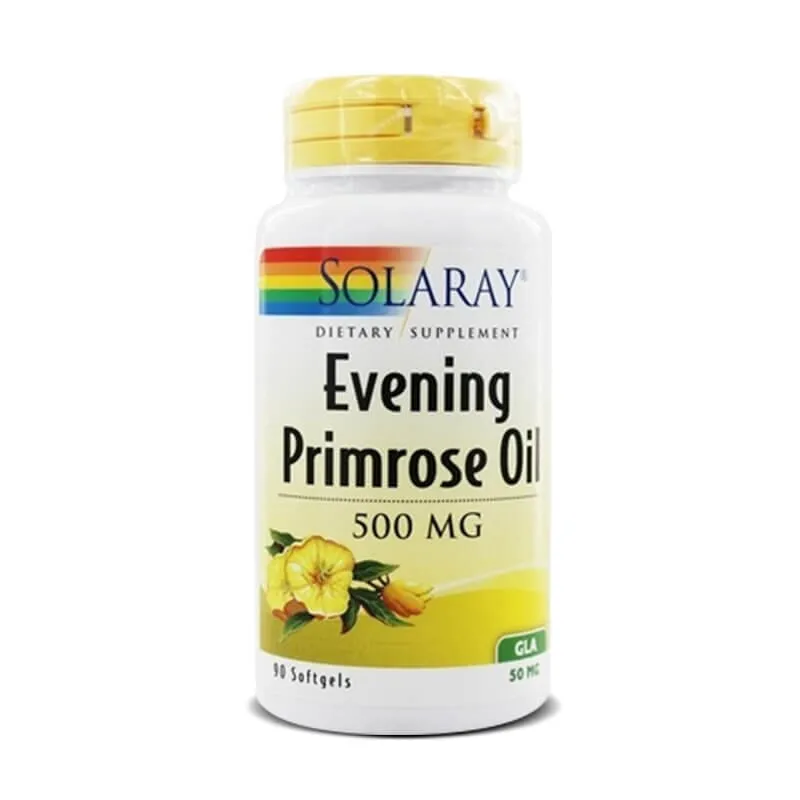 ACEITE DE ONAGRA 500mg