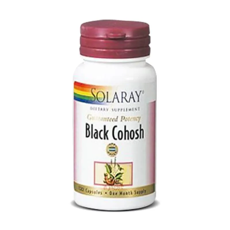 BLACK COHOSH (CIMICÍFUGA)