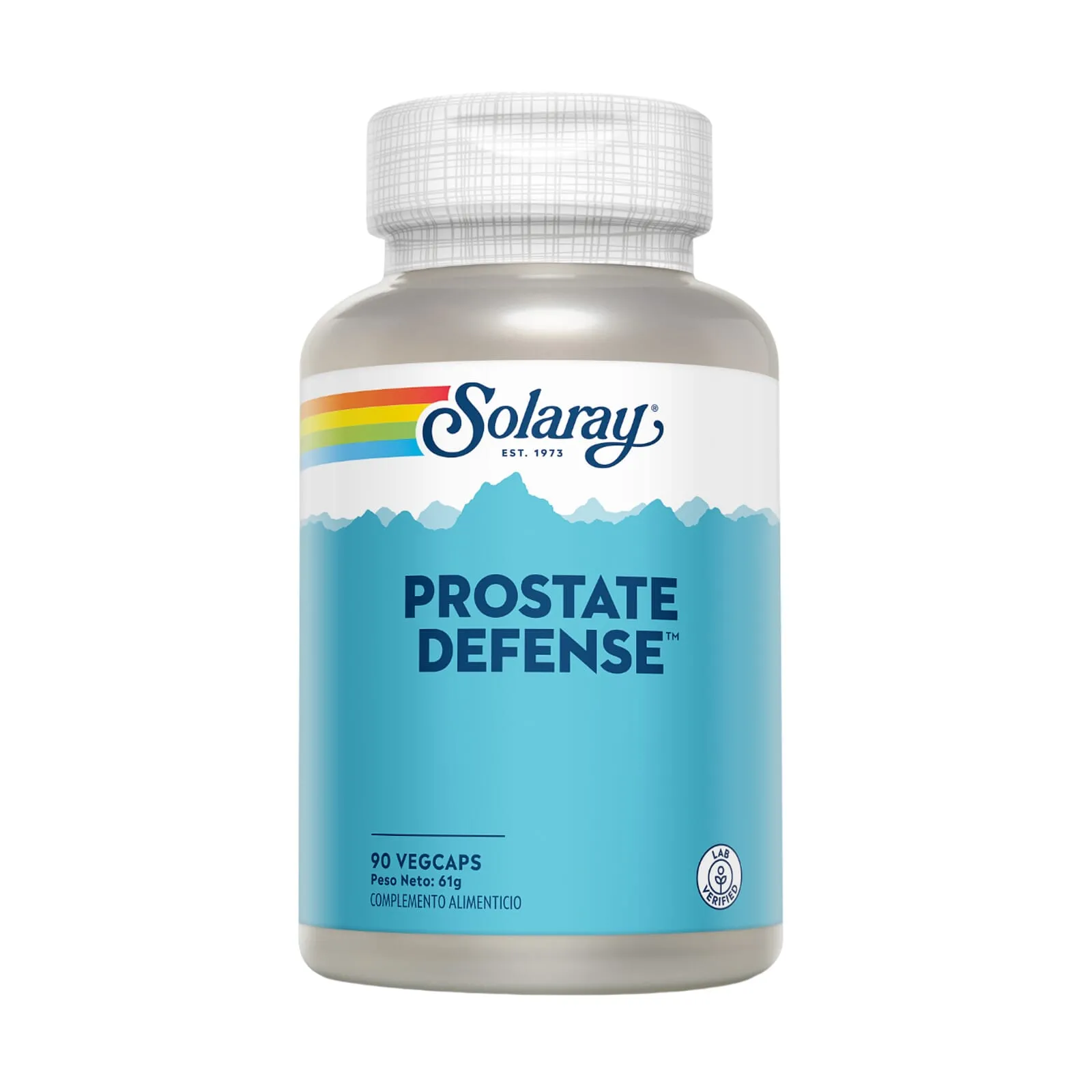 PROSTATE DEFENSE (DEFENSA DE LA PRÓSTATA)