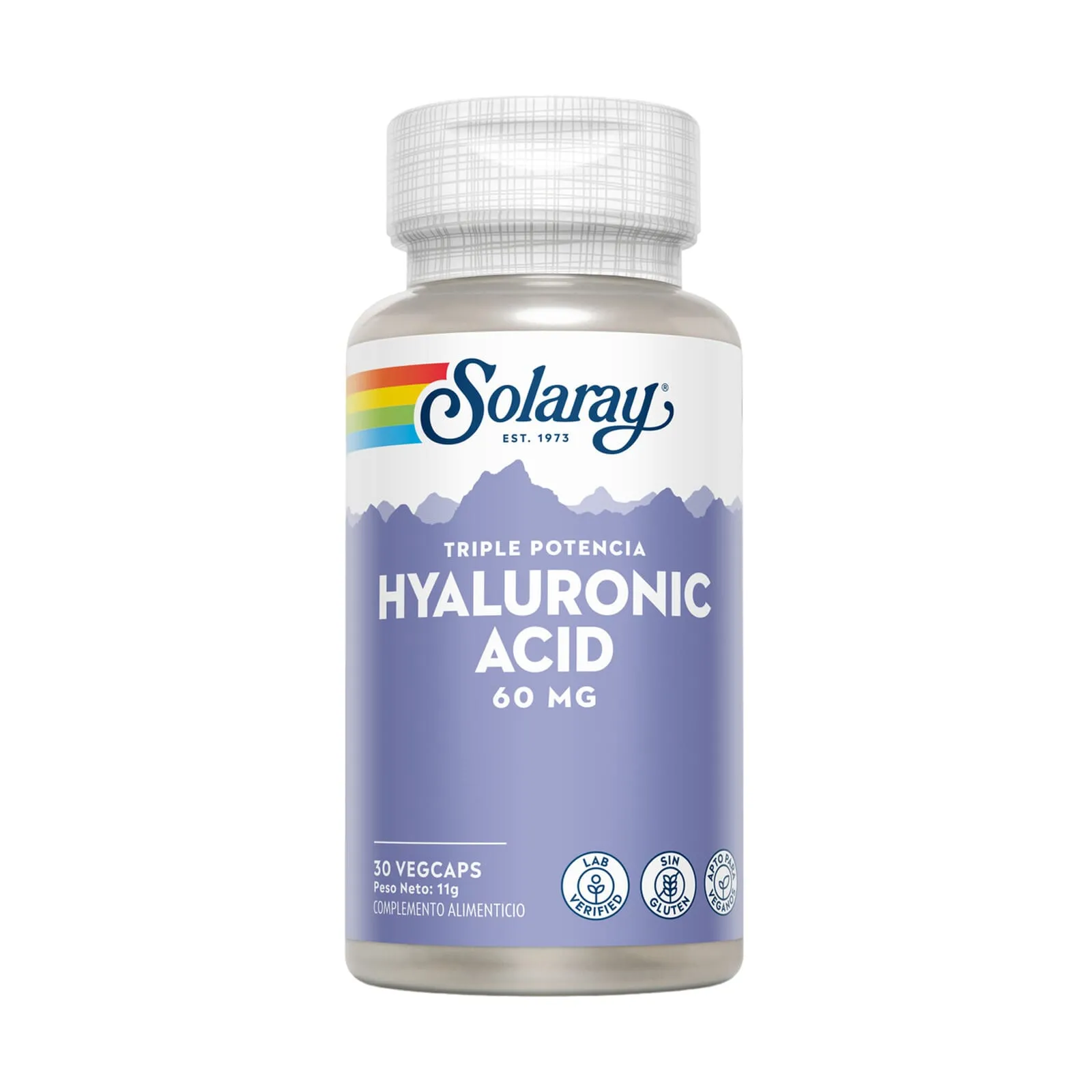 ÁCIDO HIALURÓNICO 60mg