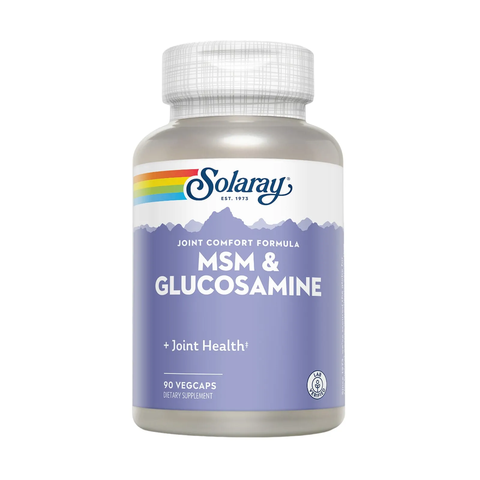MSM & GLUCOSAMINA