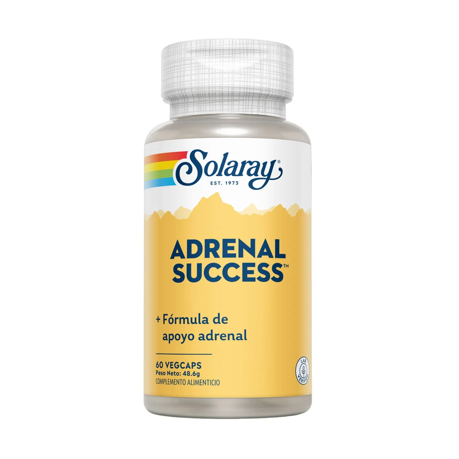 Adrenal Success 60 VCaps