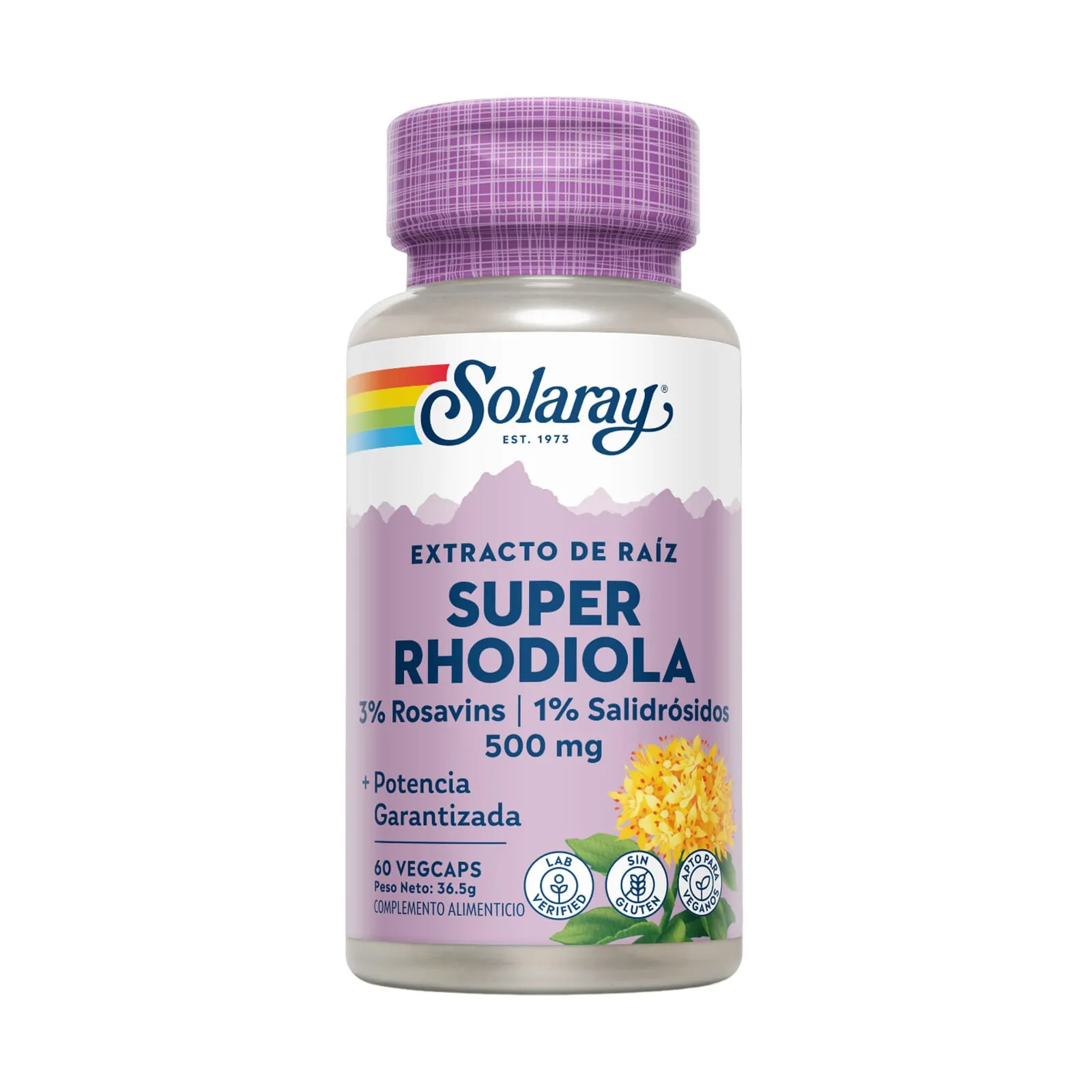 SUPER RHODIOLA