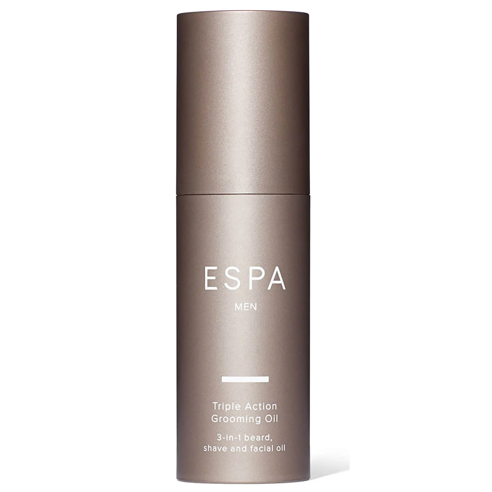 Aceite de aseo triple acción para hombre de ESPA 25 ml
