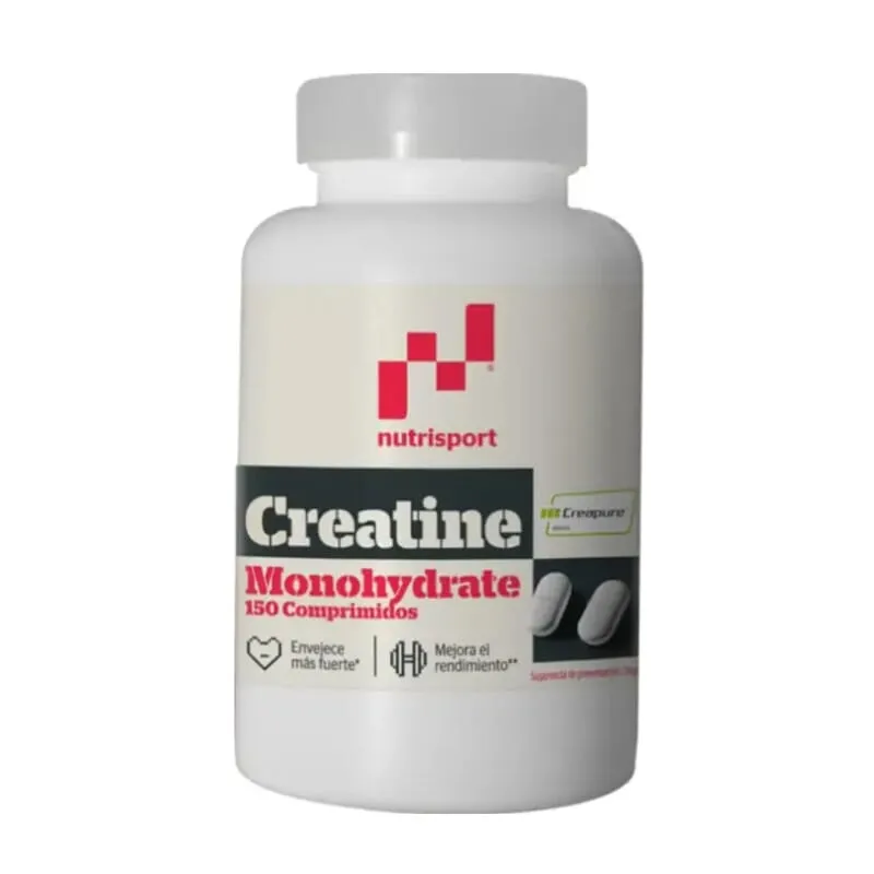Creatine Monohydrate Creapure 200 Tabs