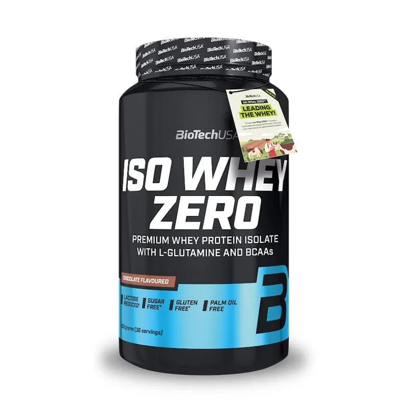 ISO WHEY ZERO